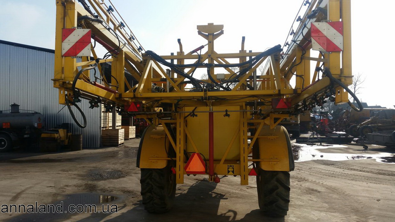  Обприскувач причіпний DUBEX Mentor 9804 - 06 - Annaland.com.ua.jpg Продаж бу сг техніки з Нідерландів